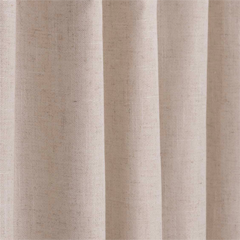 Blake Wave Taped Curtain