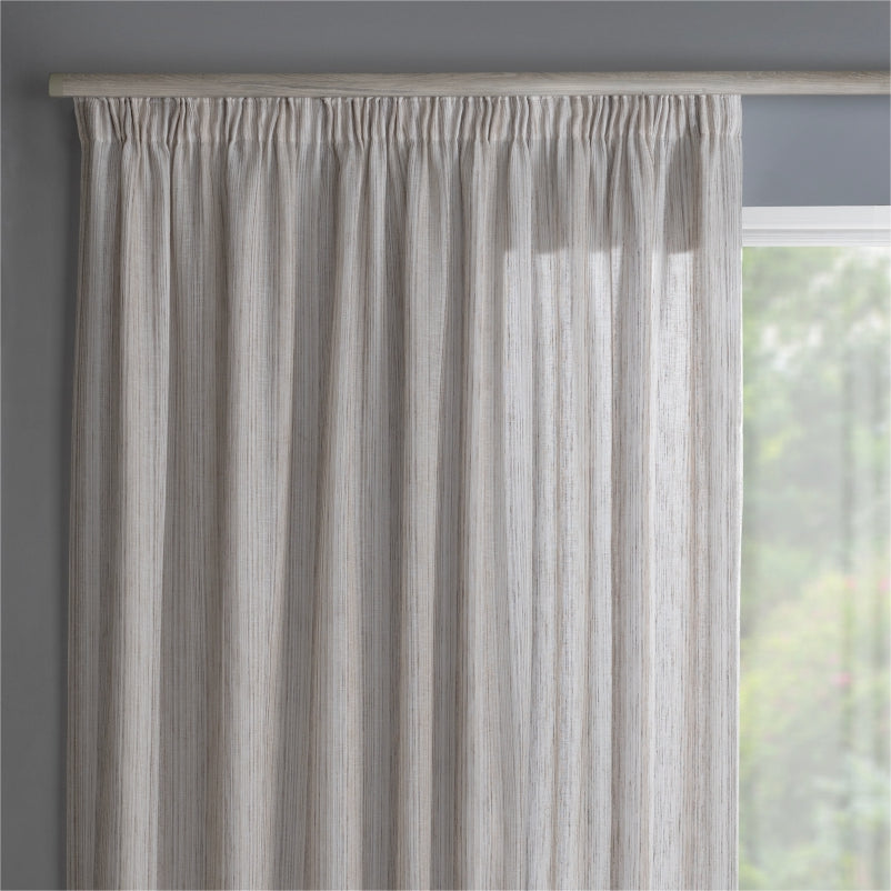 Timeless Taped Curtain