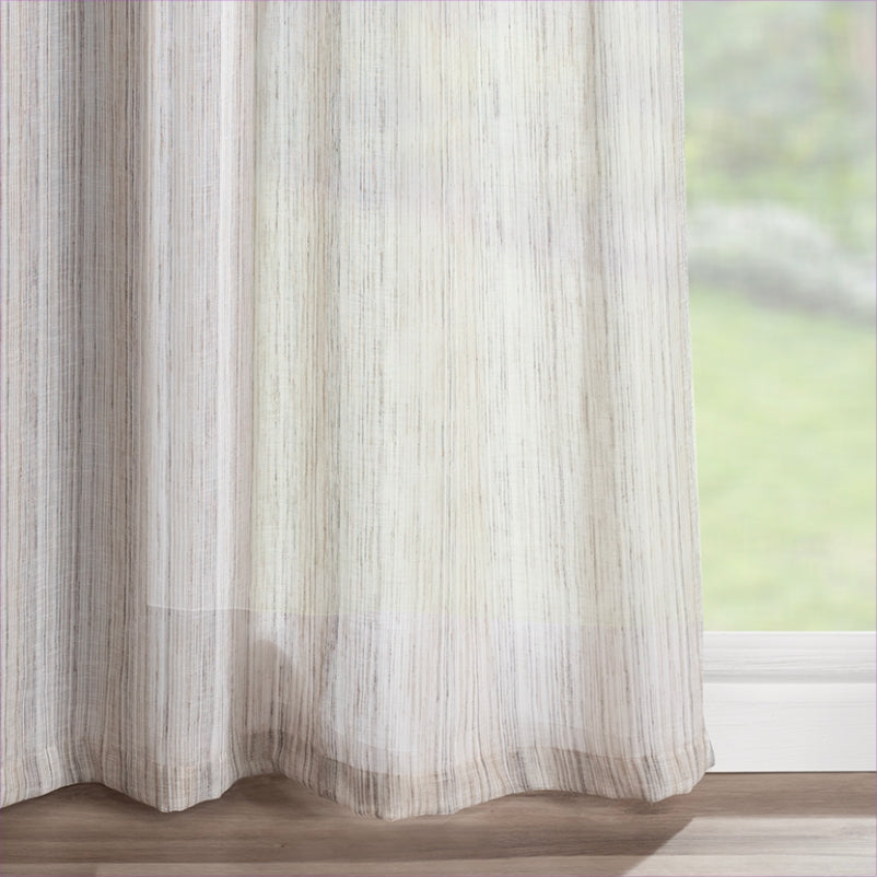 Timeless Eyelet Curtain
