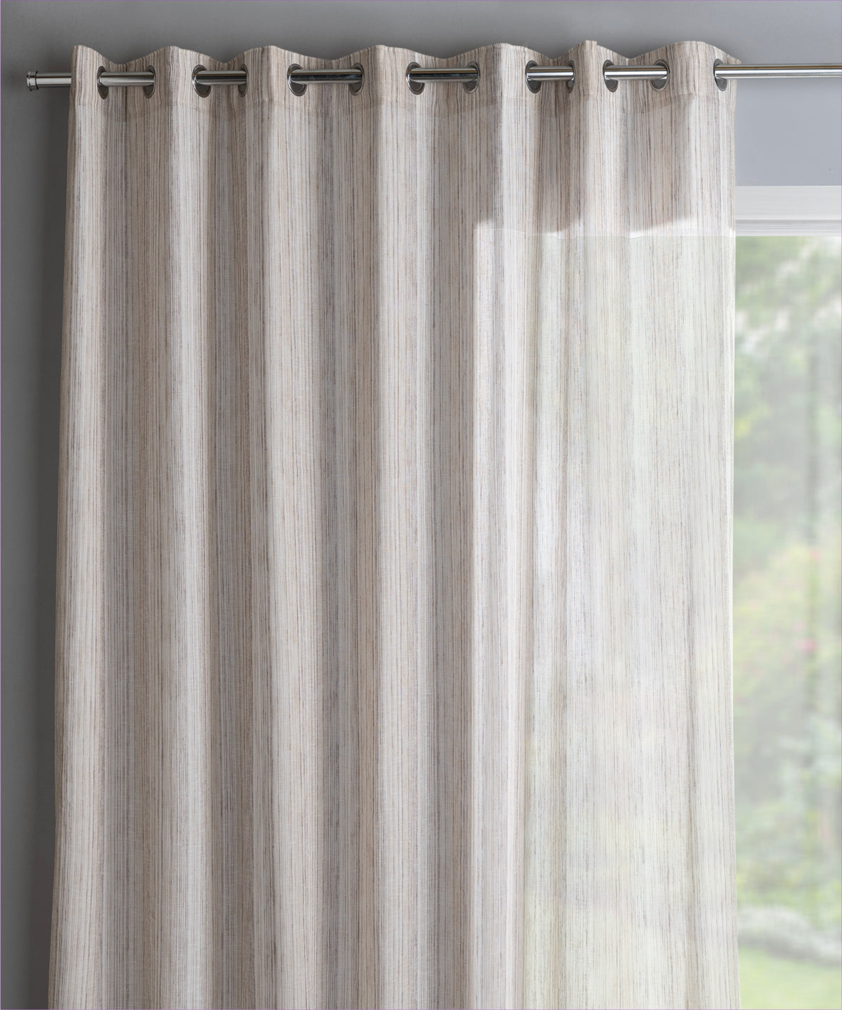 Timeless Eyelet Curtain