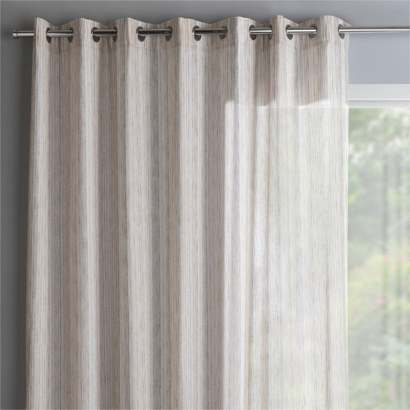 Timeless Eyelet Curtain
