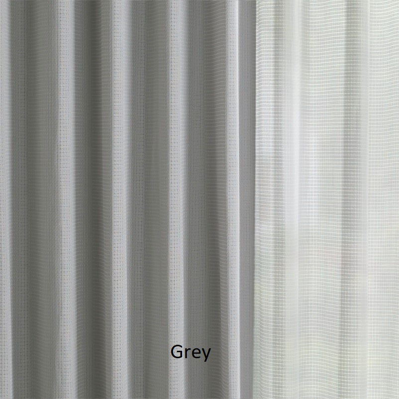 Victoria Taped Curtain: Unlined Sheer