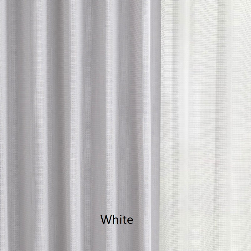 Victoria Taped Curtain: Unlined Sheer