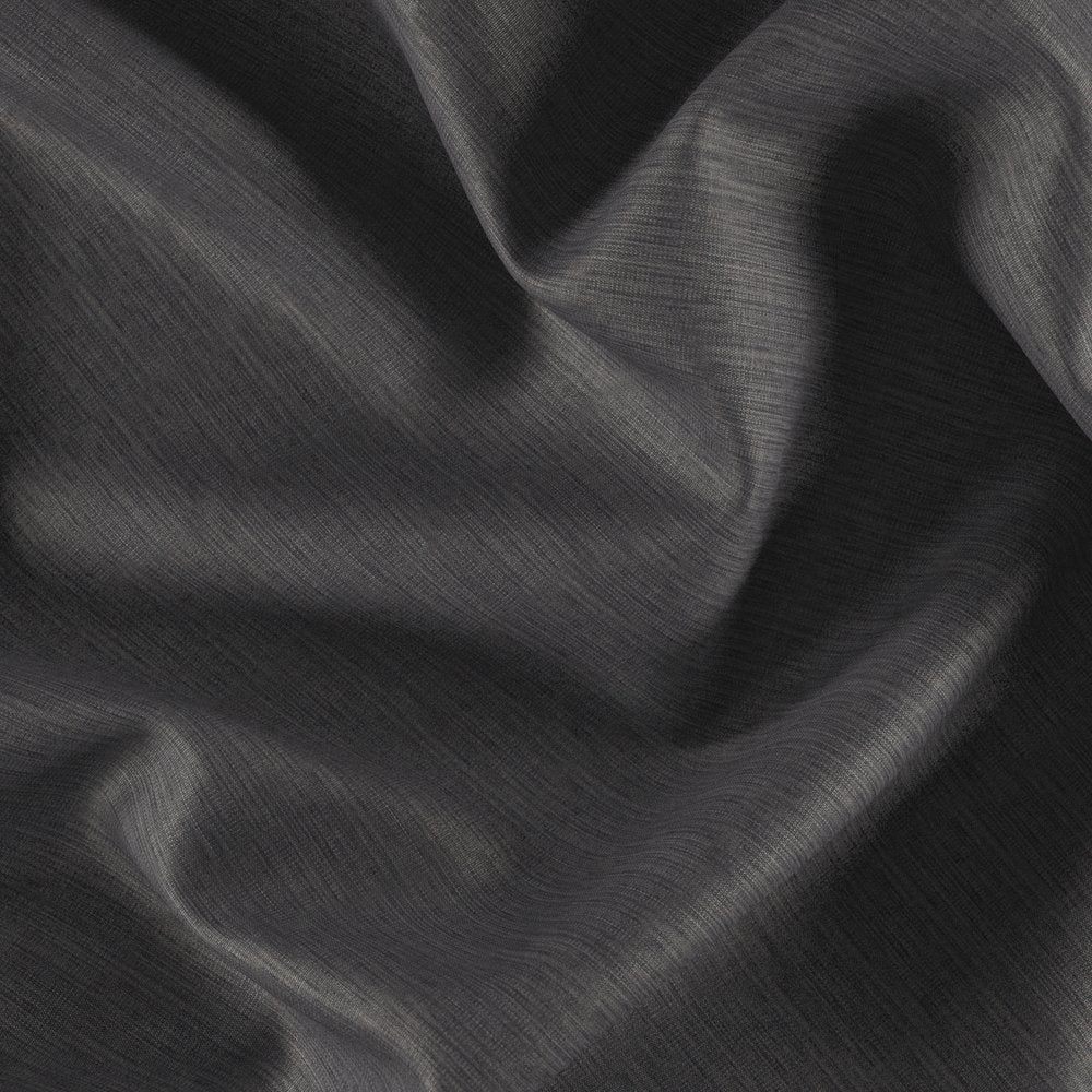 Midnight Wave Taped Curtain: 100% Blockout
