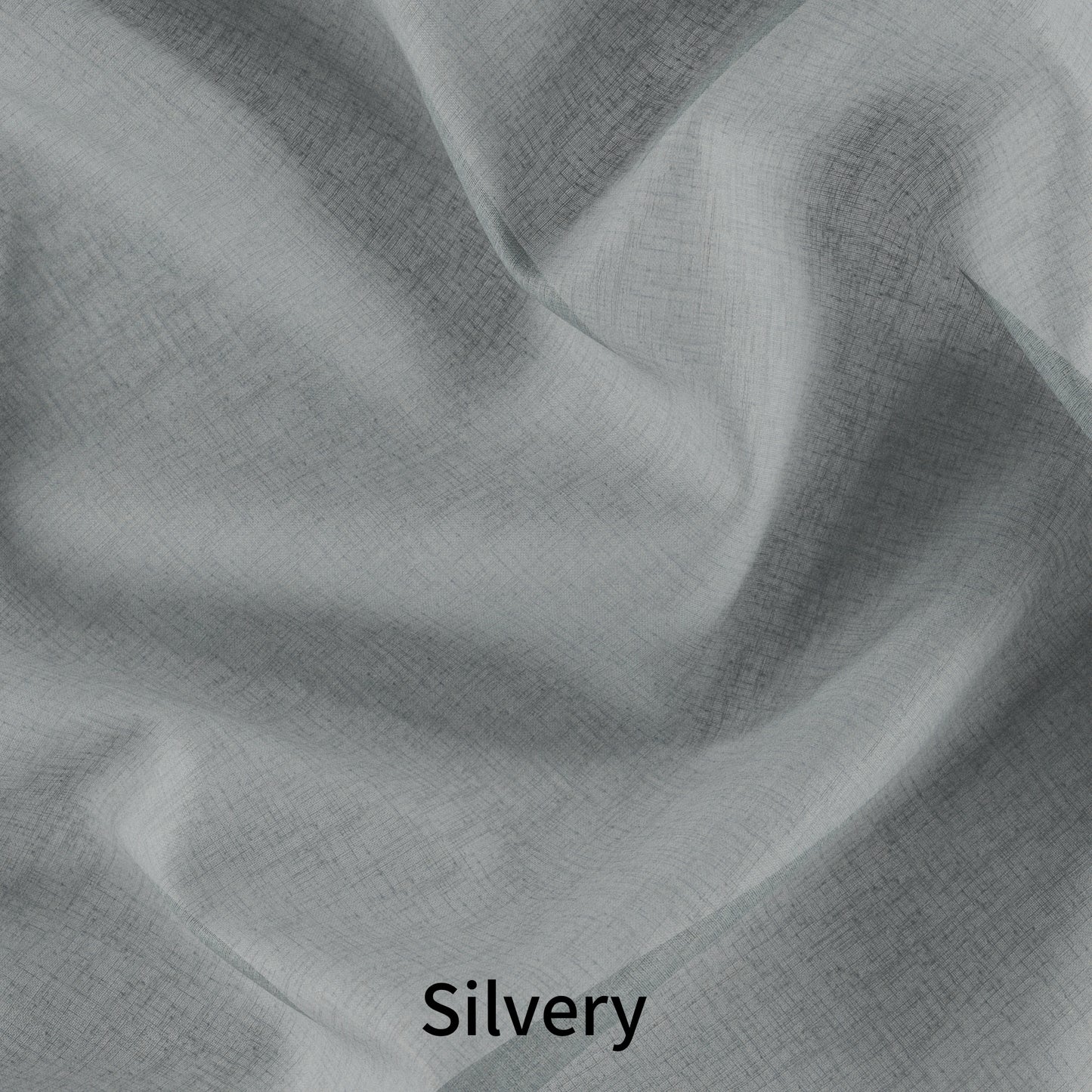 Willow Eyelet Curtain: Unlined Sheer