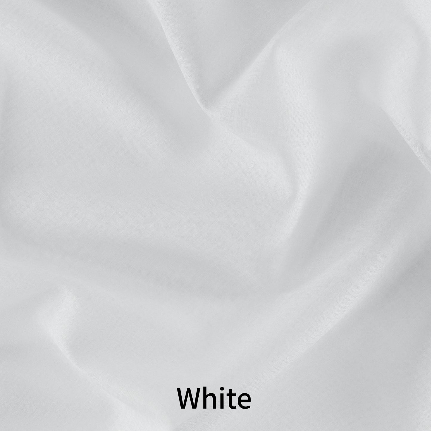 Willow Taped Curtain: Unlined Sheer
