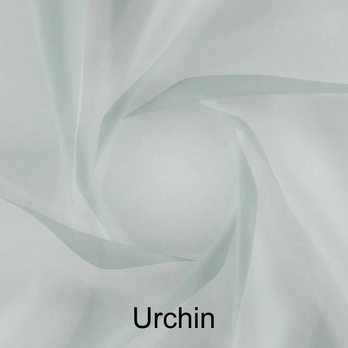 Aerial Taped Curtain: Unlined Sheer