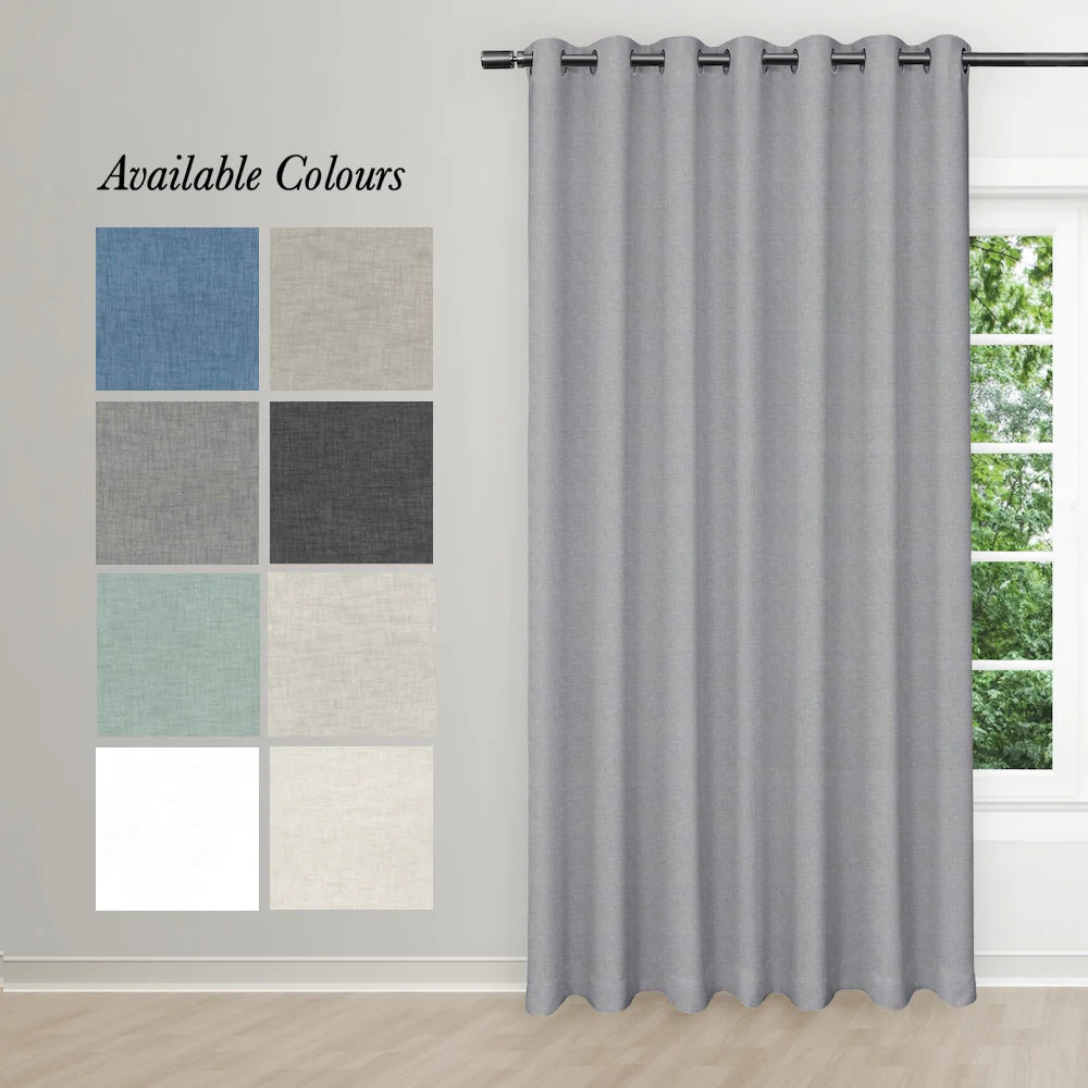 Willow Eyelet Curtain