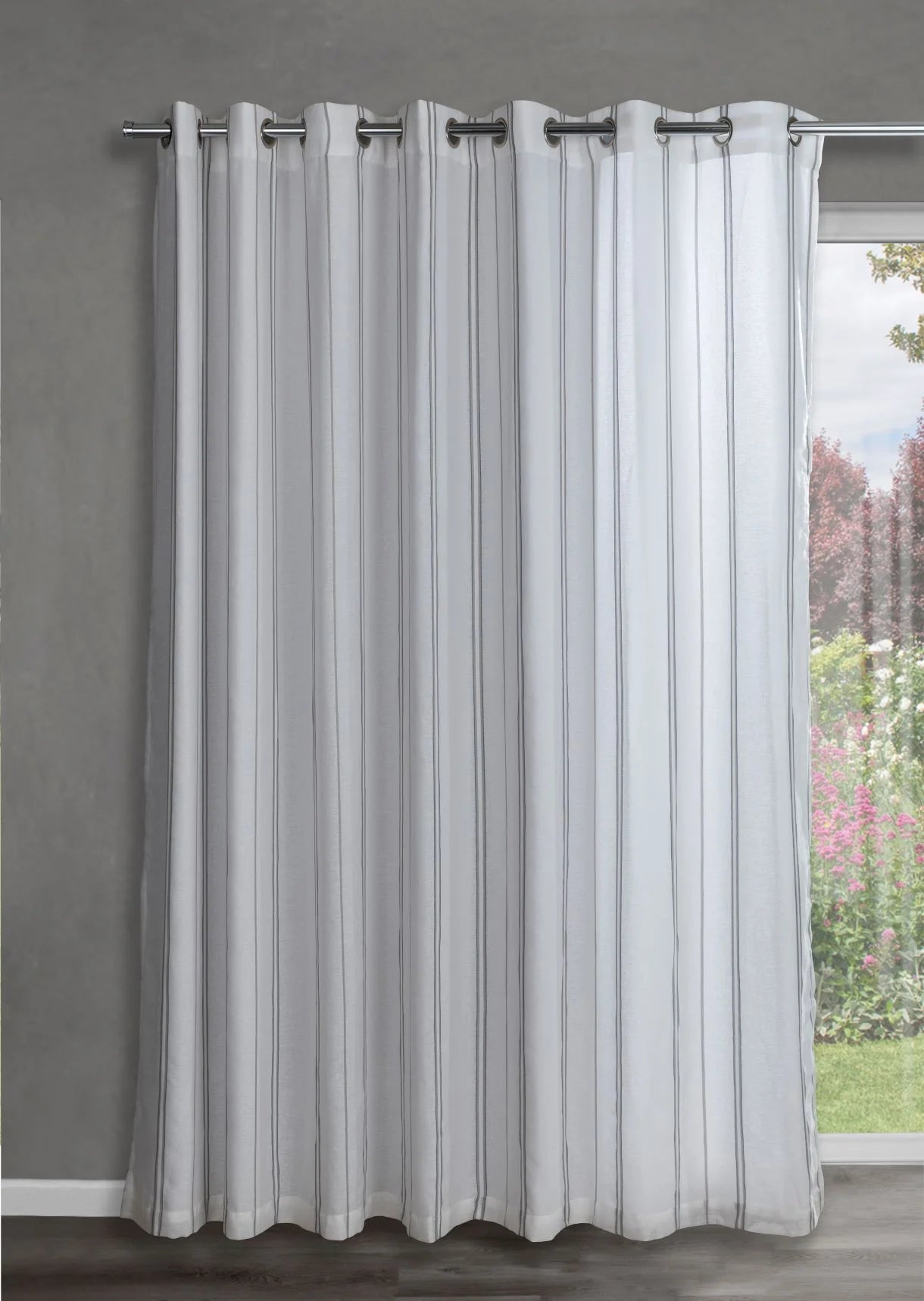 Grace Eyelet Curtain