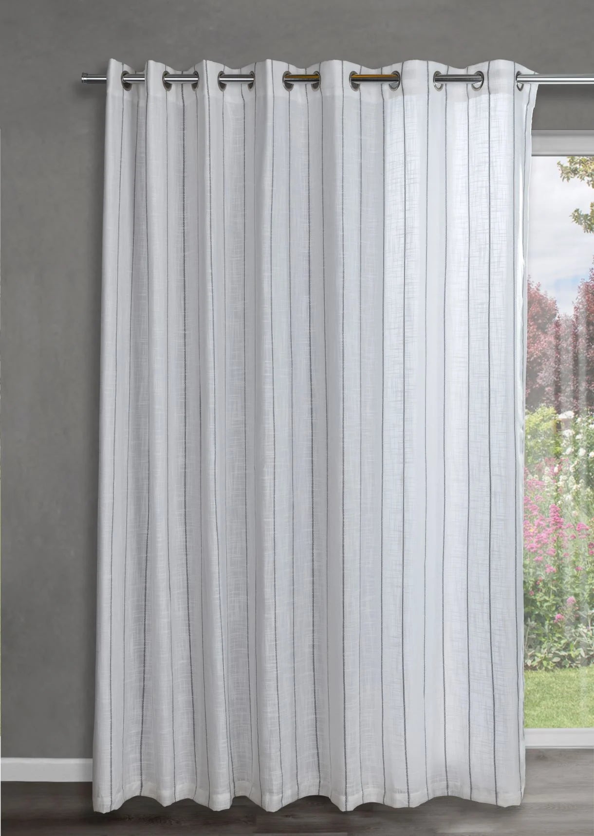 Riptide Eyelet Curtain