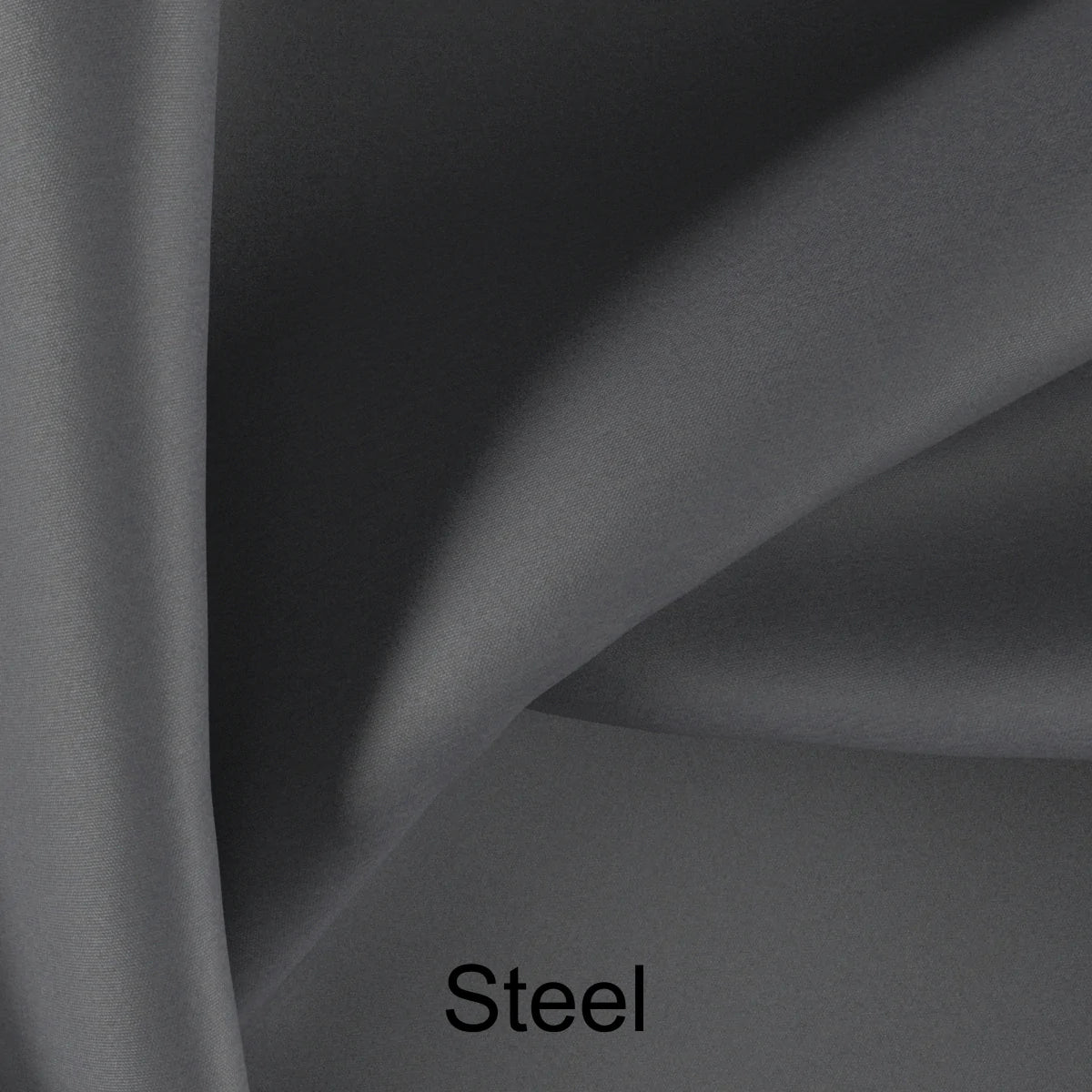Solarline Taped Curtain: 100% Blockout