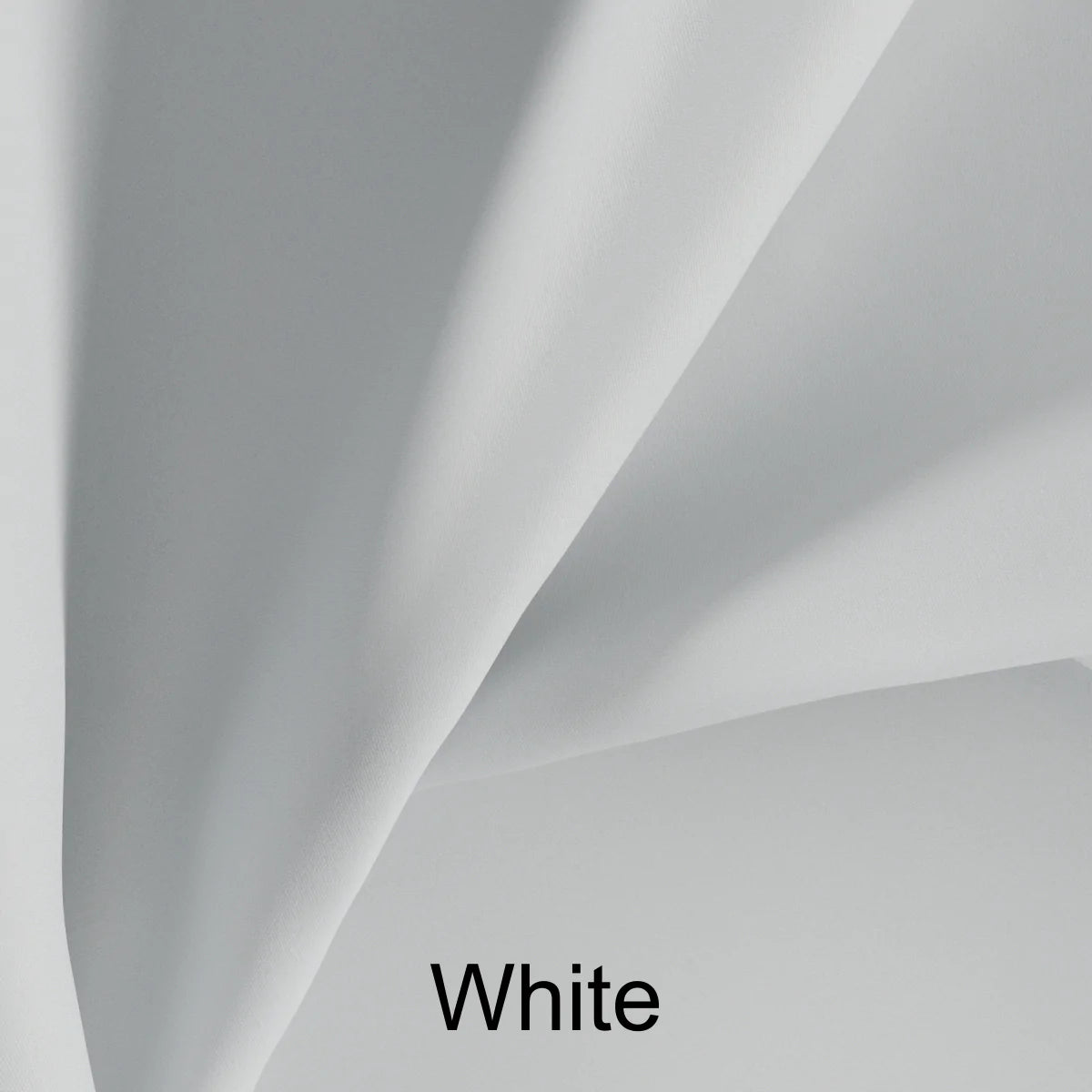 Solarline Taped Curtain: 100% Blockout