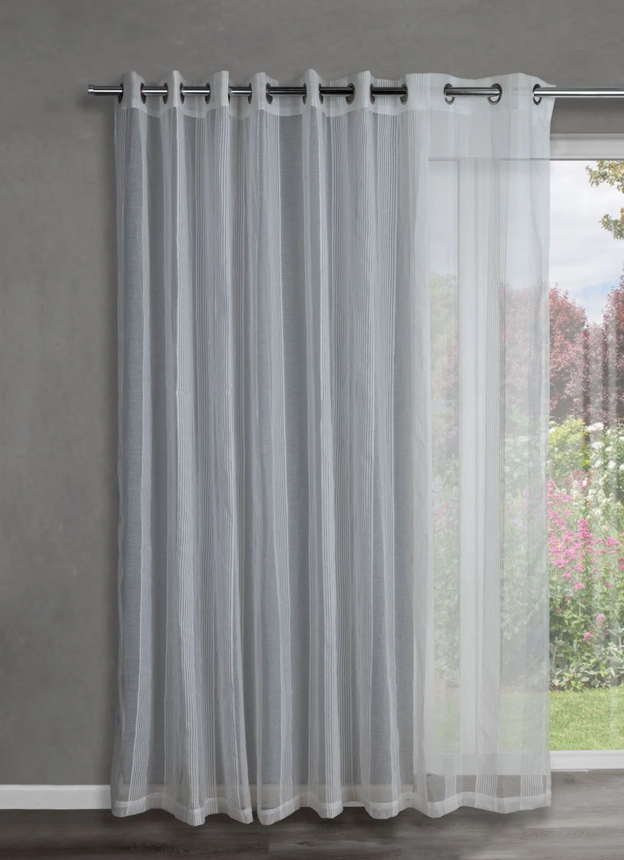 Sunshine Eyelet Curtain