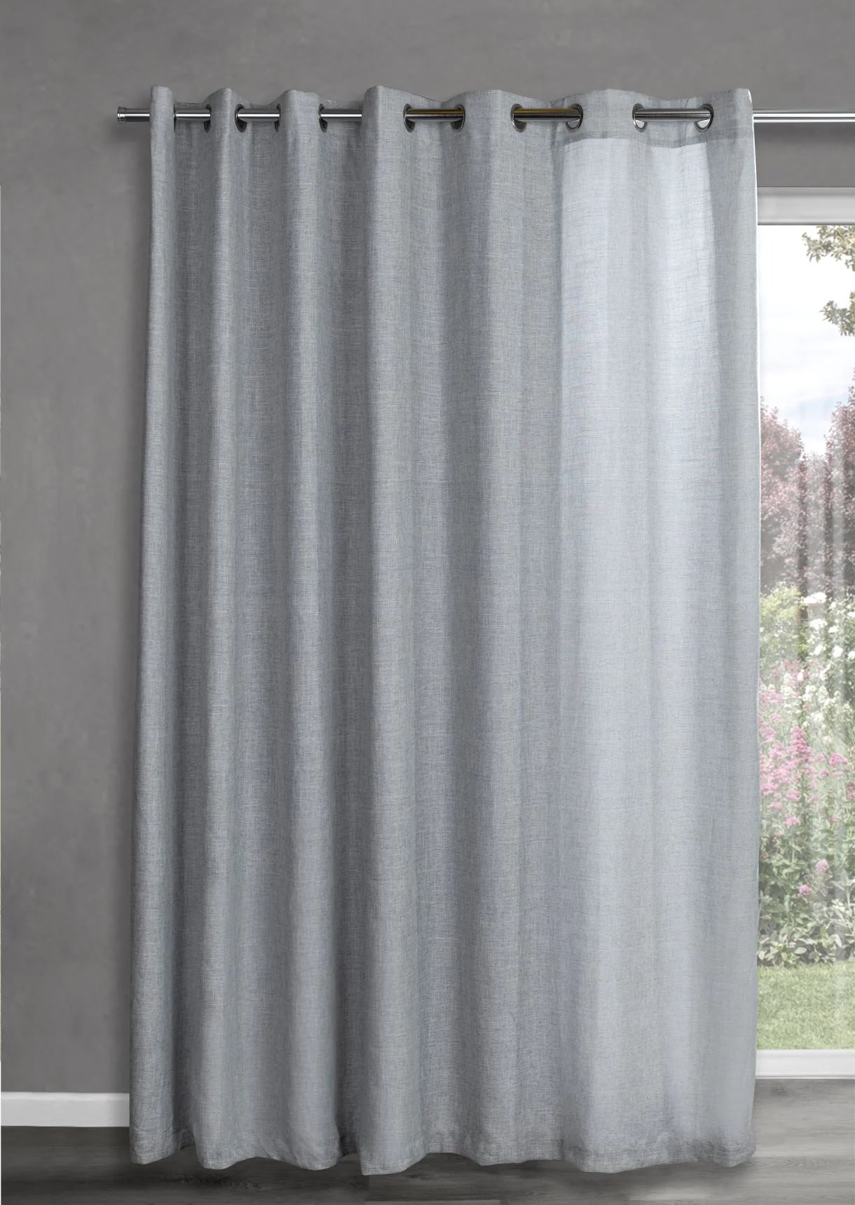Symphony Eyelet Curtain