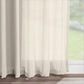 Victoria Eyelet Curtain: Unlined Sheer