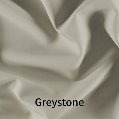 Night Time Taped Curtain: Partial Blockout