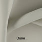 Solarline Taped Curtain: 100% Blockout