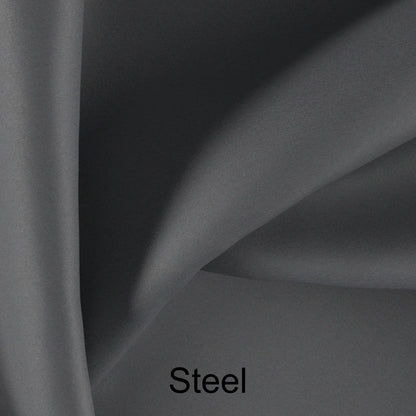 Solarline Taped Curtain: 100% Blockout