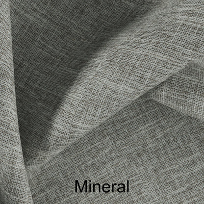 Twilight Taped Curtain: Partial Blockout